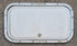Used Radius Cornered Cargo Door 19 3/4" x 10 3/4" x 1/2" - Young Farts RV Parts
