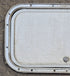 Used Radius Cornered Cargo Door 19 3/4" x 10 3/4" x 1/2" - Young Farts RV Parts