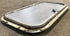 Used Radius Cornered Cargo Door 19 3/4" x 10 3/4" x 3/4" D - Young Farts RV Parts