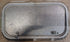 Used Radius Cornered Cargo Door 19 3/4" x 10 3/4" x 5/8"D - Young Farts RV Parts