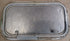 Used Radius Cornered Cargo Door 19 3/4" x 10 3/4" x 5/8"D - Young Farts RV Parts