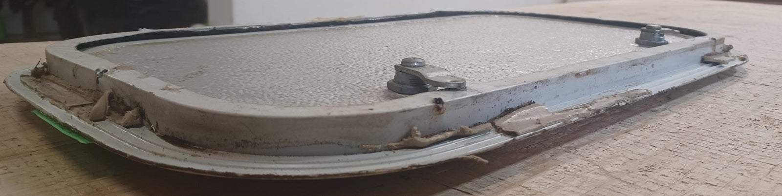 Used Radius Cornered Cargo Door 19 3/4