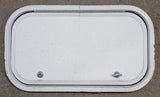 Used Radius Cornered Cargo Door 19 3/4