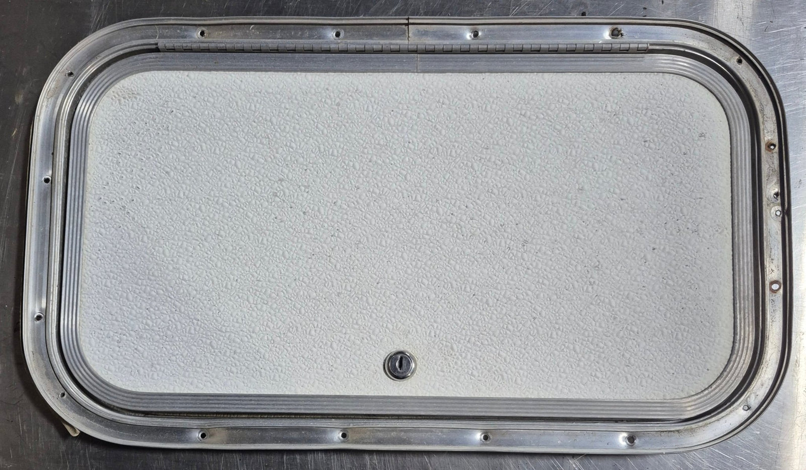 Used Radius Cornered Cargo Door 19 3/4