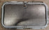 Used Radius Cornered Cargo Door 19 3/4" x 10 7/8" x 5/8"D - Young Farts RV Parts