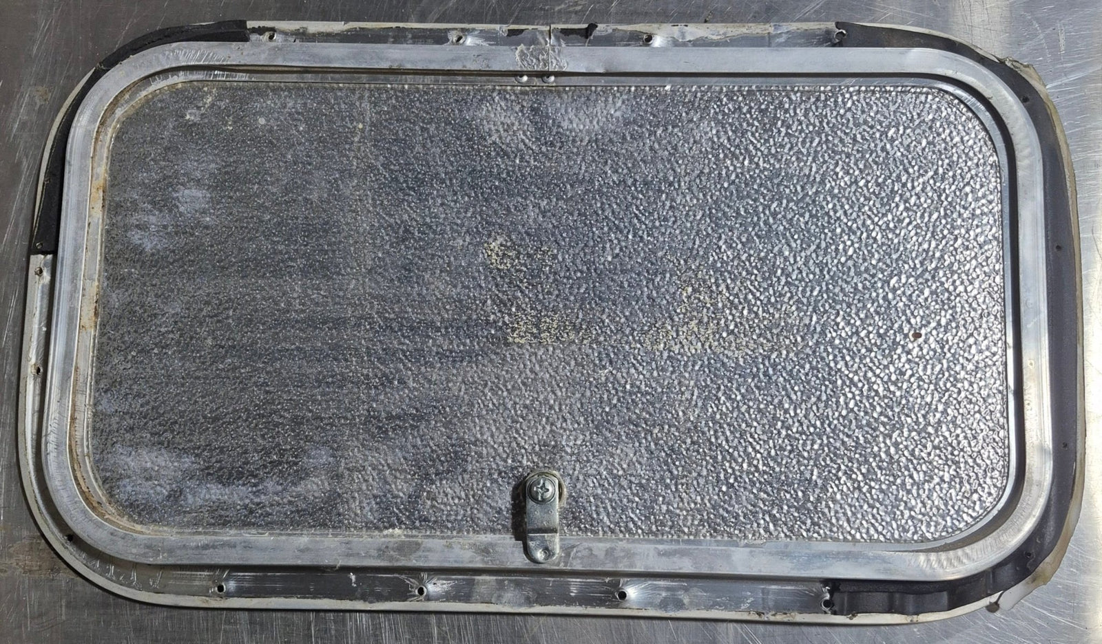 Used Radius Cornered Cargo Door 19 3/4