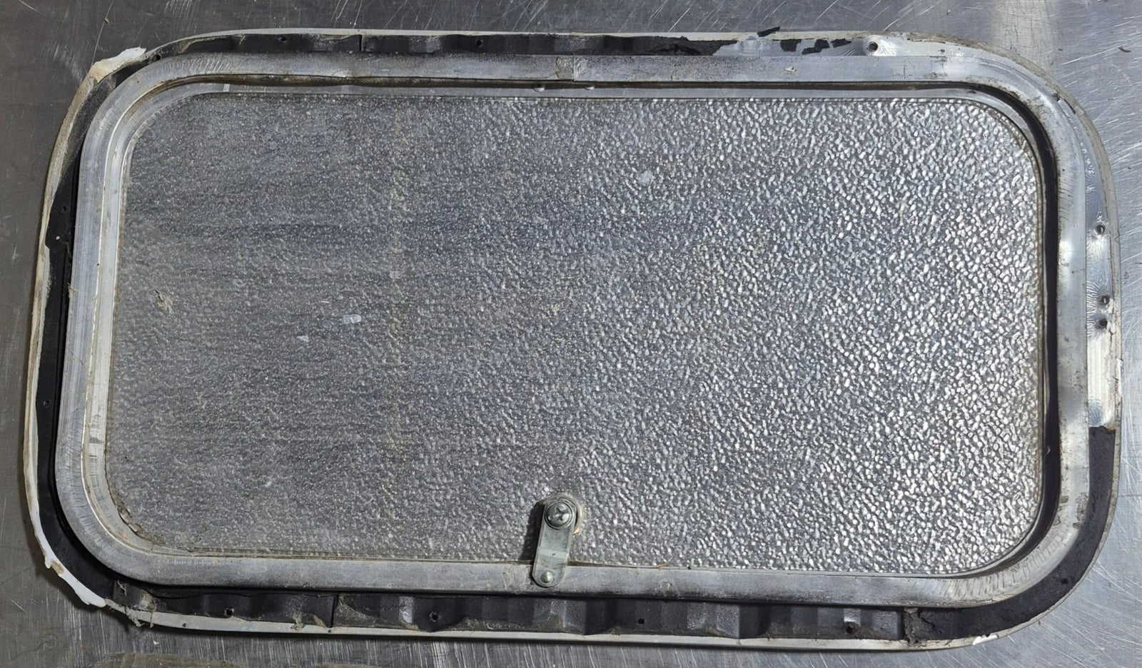 Used Radius Cornered Cargo Door 19 3/4