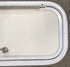 Used Radius Cornered Cargo Door 19 3/4" x 9 1/8" x 1 3/4" D - Young Farts RV Parts
