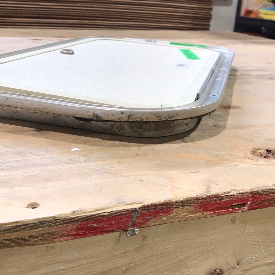 Used Radius Cornered Cargo Door 19 7/8