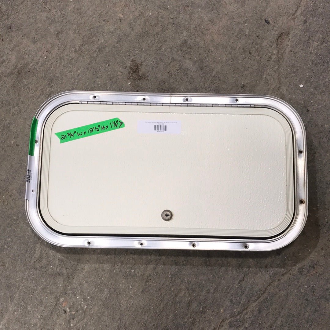 Used Radius Cornered Cargo Door 19 7/8