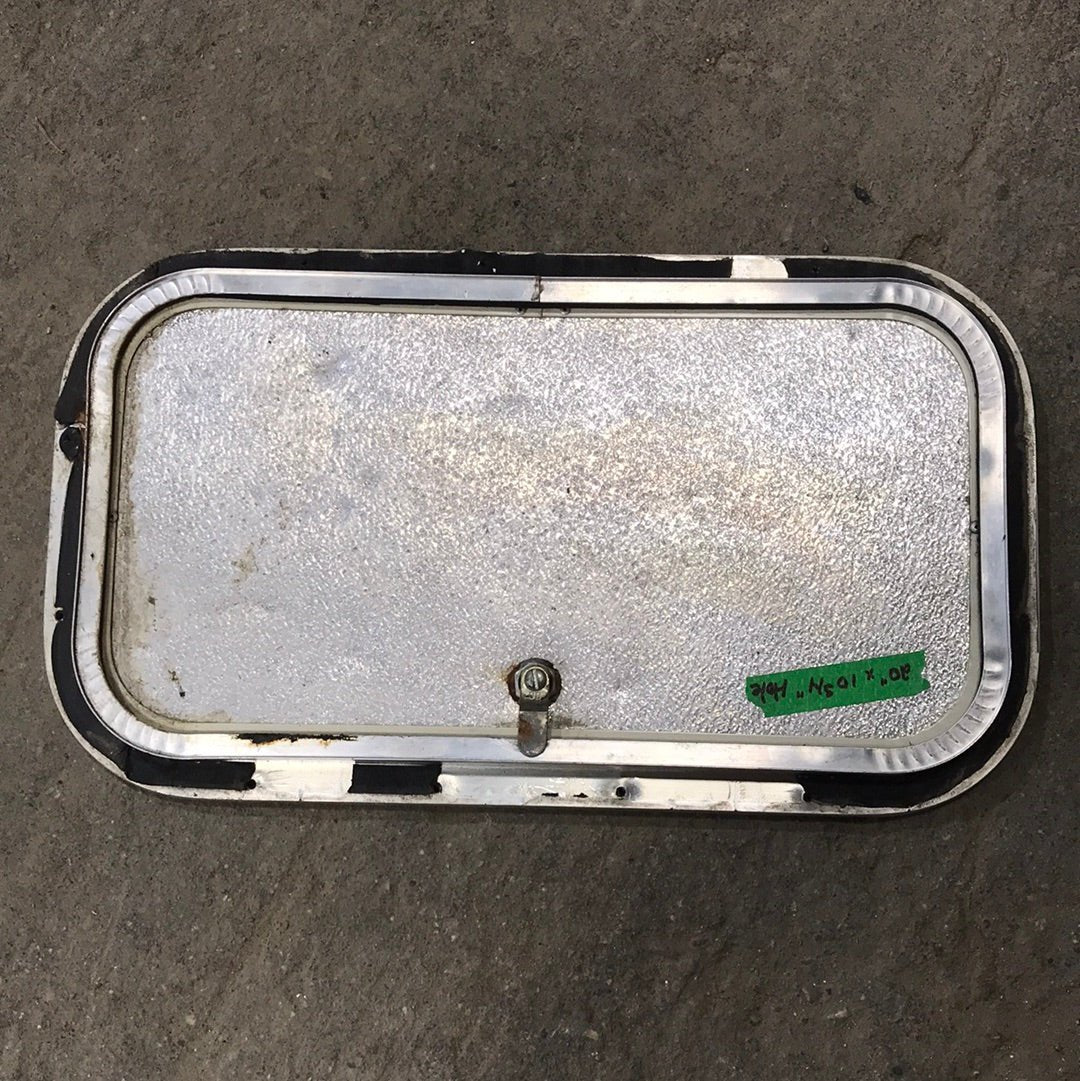 Used Radius Cornered Cargo Door 19 7/8