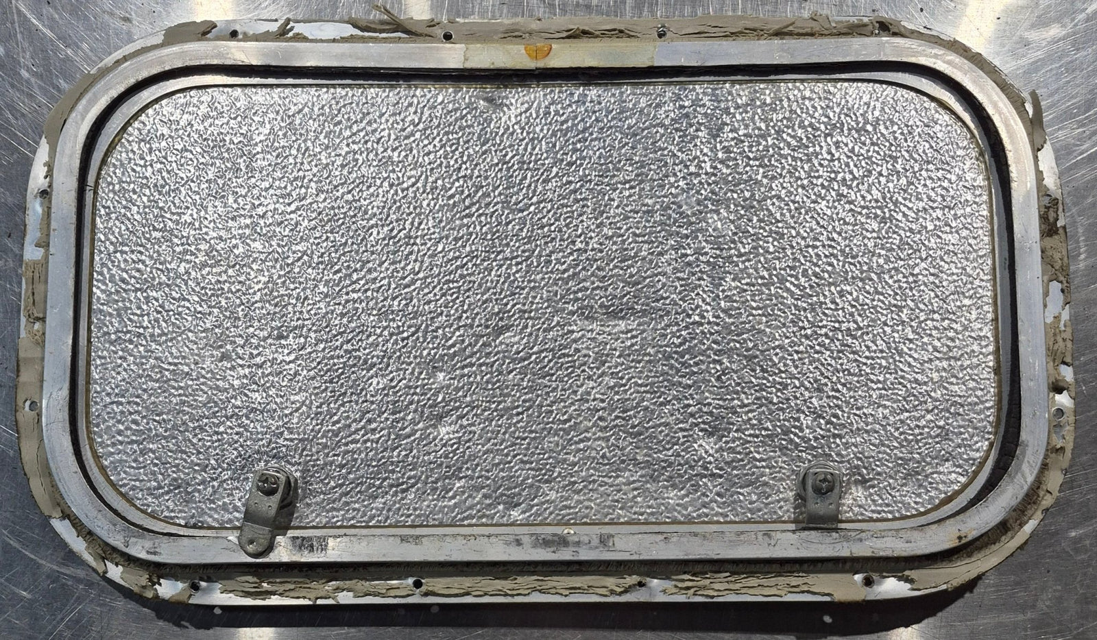 Used Radius Cornered Cargo Door 19 7/8