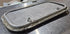 Used Radius Cornered Cargo Door 19 7/8" x 10 5/8" x 1/2" D - Young Farts RV Parts