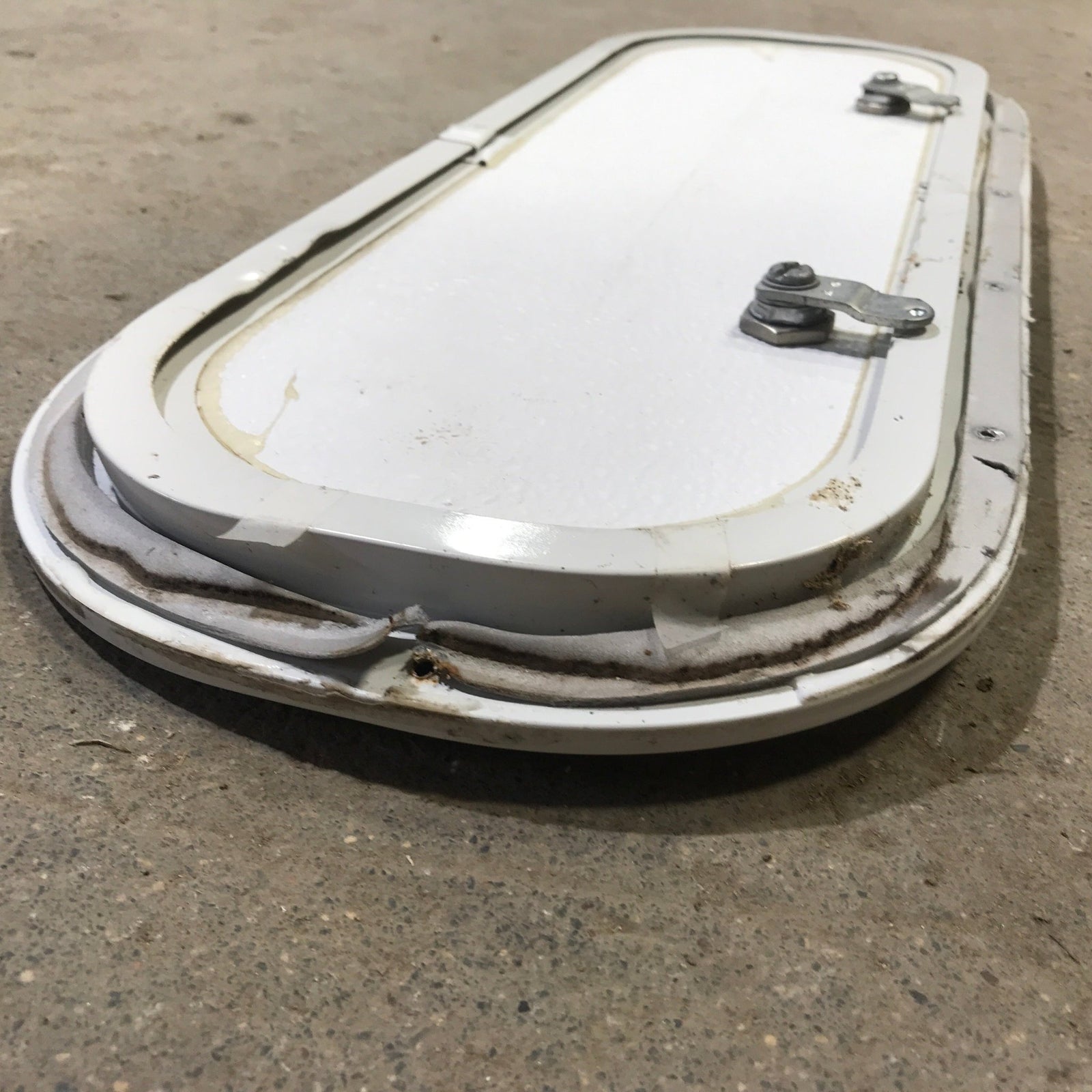 Used Radius Cornered Cargo Door 20 3/4