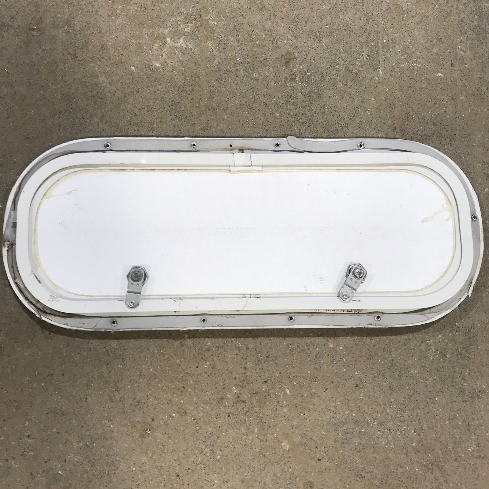 Used Radius Cornered Cargo Door 20 3/4