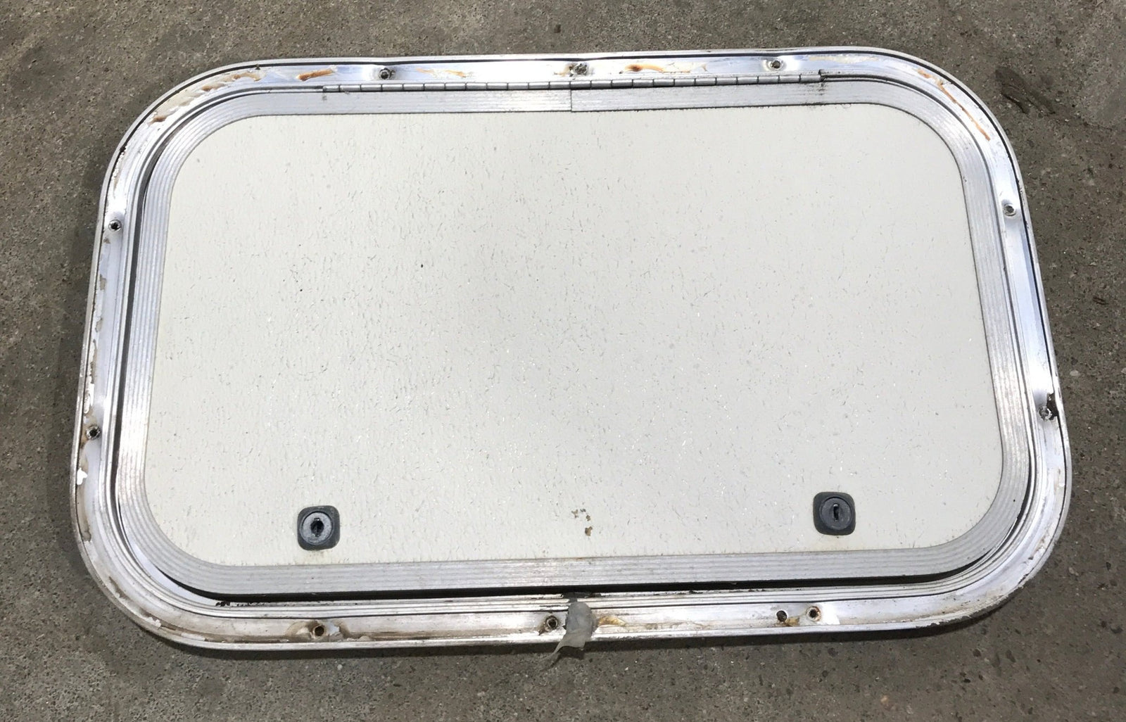 Used Radius Cornered Cargo Door 20