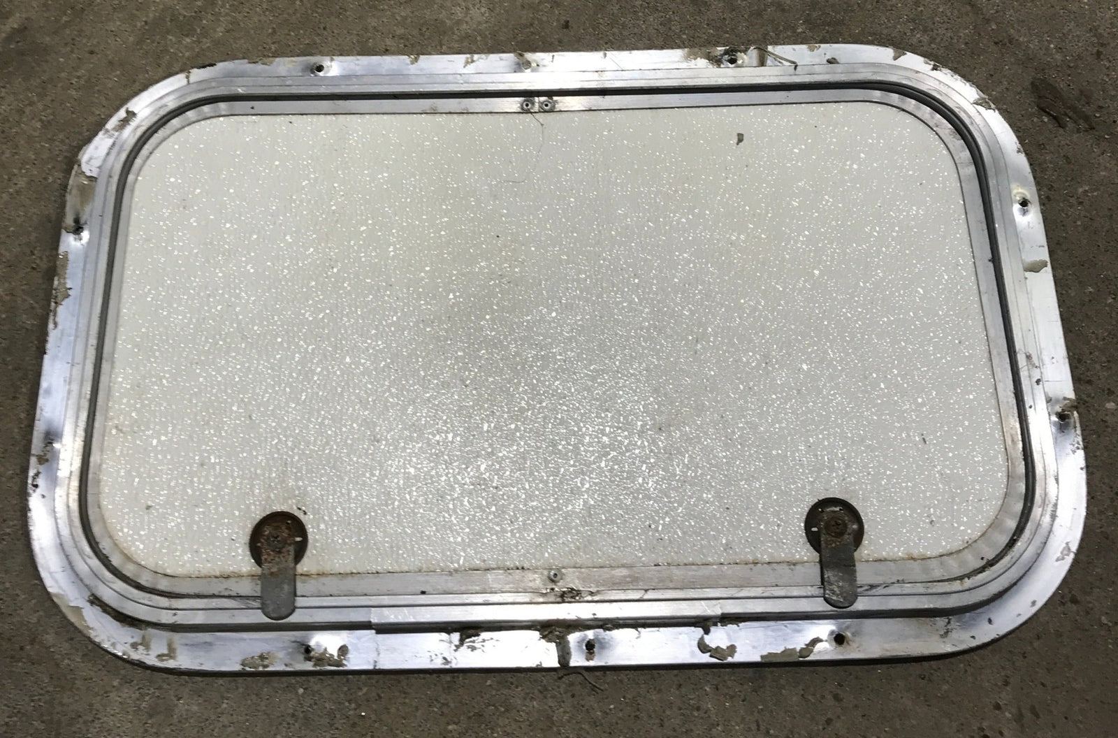 Used Radius Cornered Cargo Door 20