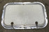 Used Radius Cornered Cargo Door 20" x 12" x 3/4"D - Young Farts RV Parts