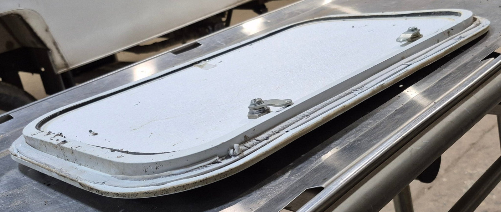 Used Radius Cornered Cargo Door 21 7/8