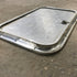 Used Radius Cornered Cargo Door 22" x 14" x 1 1/4" D - Young Farts RV Parts