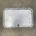 Used Radius Cornered Cargo Door 22" x 14" x 1 1/4" D - Young Farts RV Parts