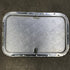Used Radius Cornered Cargo Door 22" x 14" x 1 1/4" D - Young Farts RV Parts
