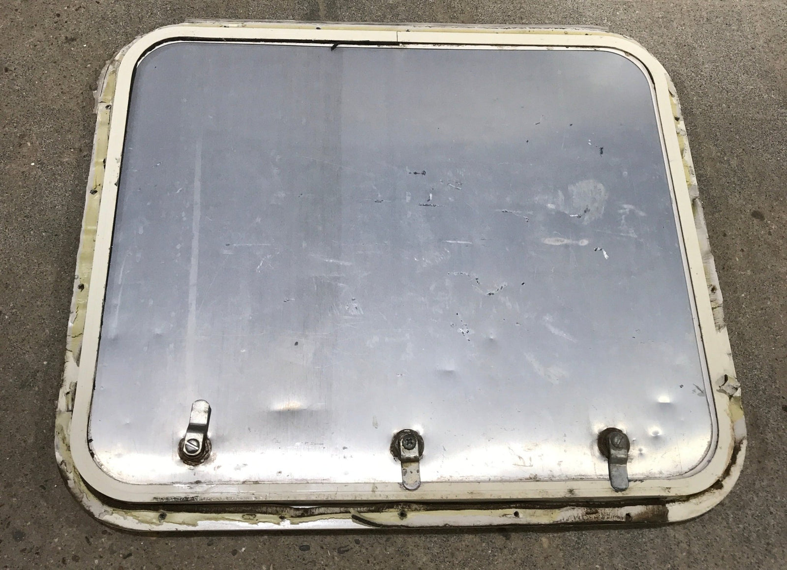 Used Radius Cornered Cargo Door 23 1/4