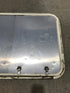 Used Radius Cornered Cargo Door 23 1/4" x 19 1/2" x 3/4"D - Young Farts RV Parts