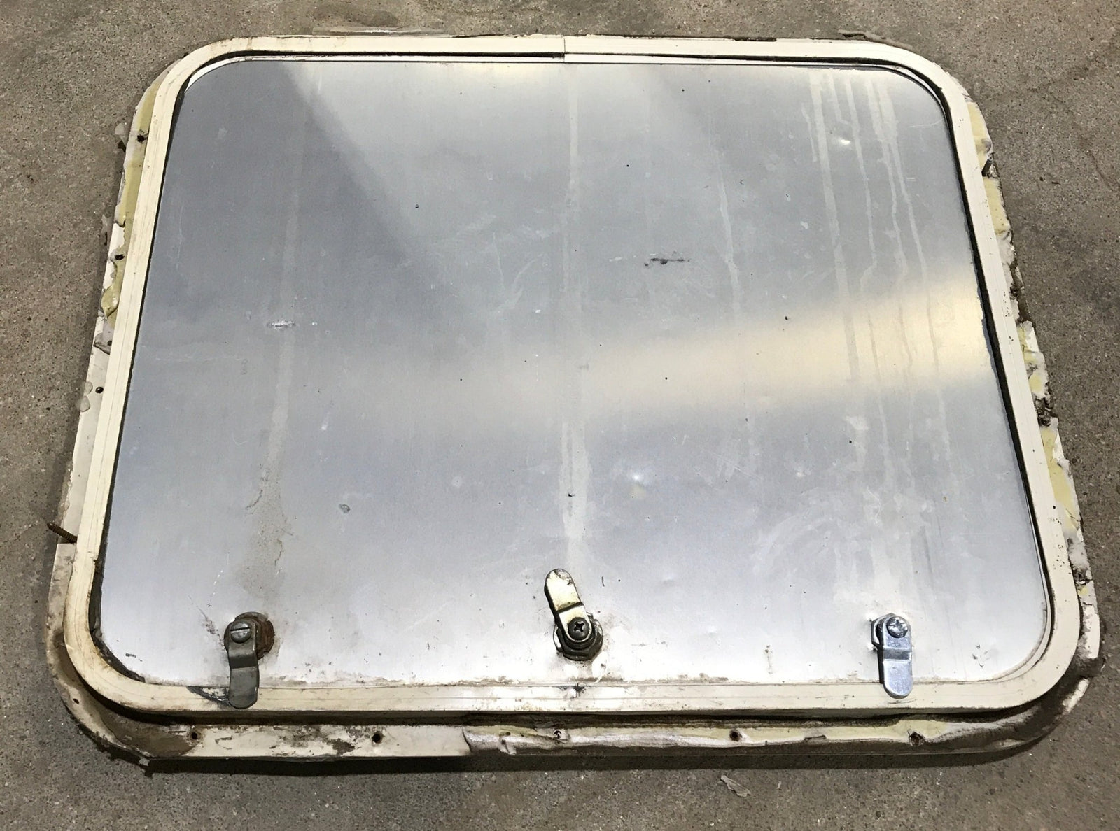 Used Radius Cornered Cargo Door 23 1/4
