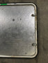 Used Radius Cornered Cargo Door 23 3/4" W x 21 3/4" H x 1/2" D - Young Farts RV Parts