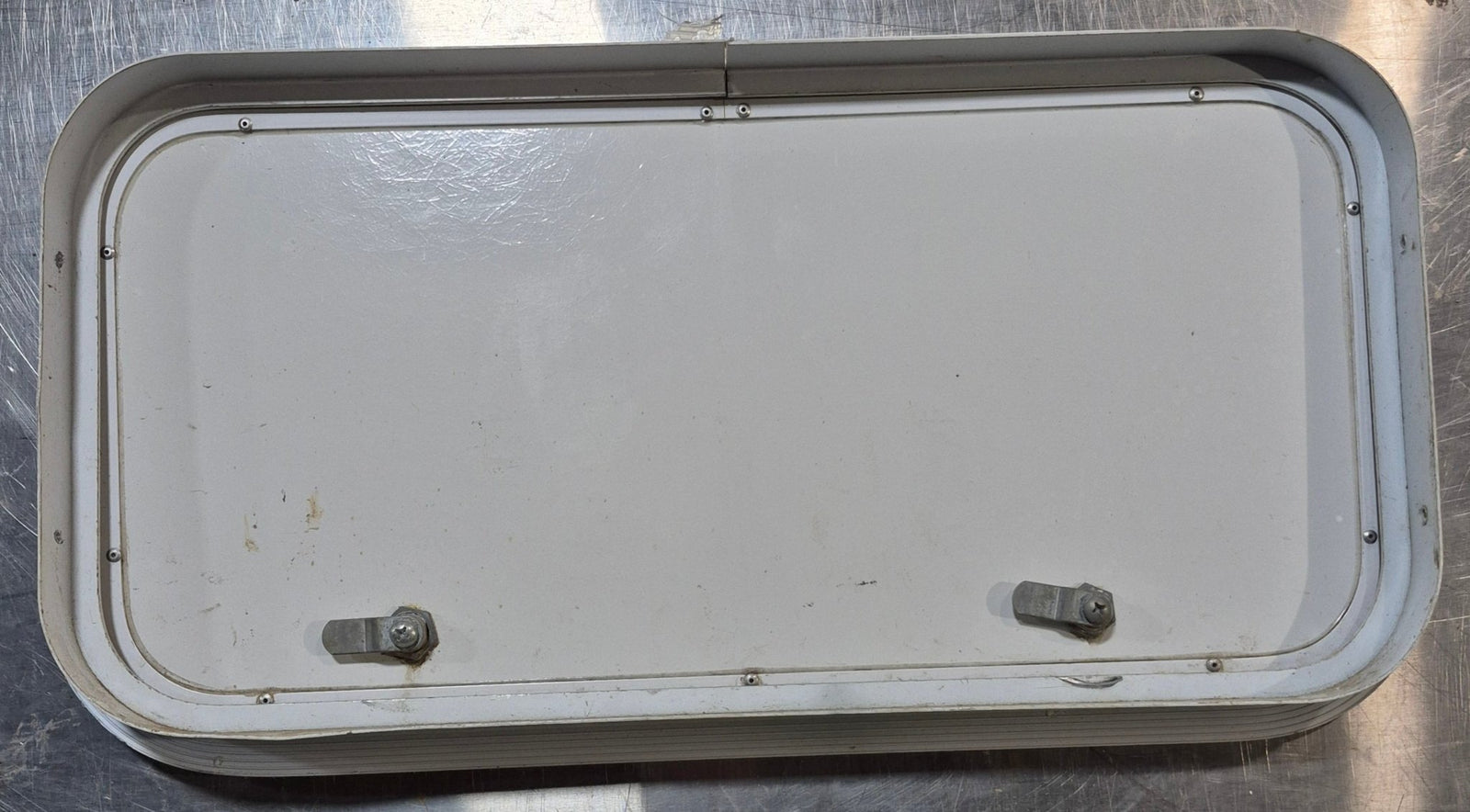 Used Radius Cornered Cargo Door 23 3/4