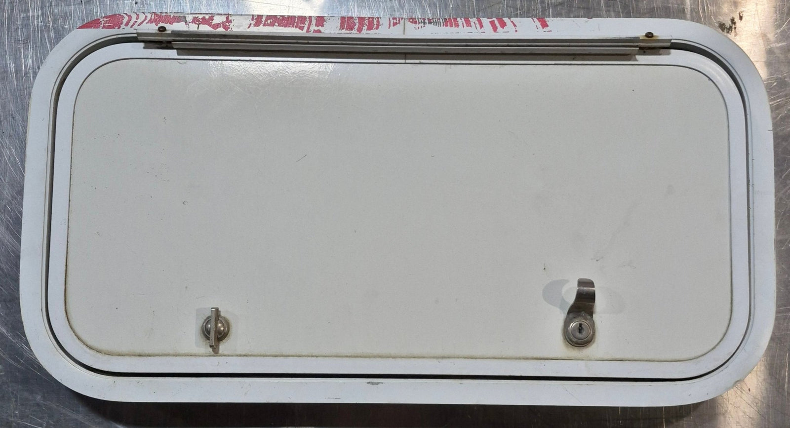 Used Radius Cornered Cargo Door 23 3/4