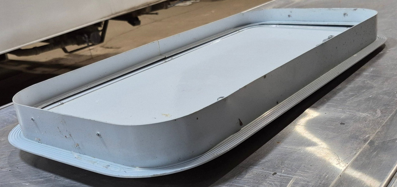 Used Radius Cornered Cargo Door 23 3/4