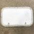 Used Radius Cornered Cargo Door 23 3/4" x 13 3/4" x 1" D - Young Farts RV Parts