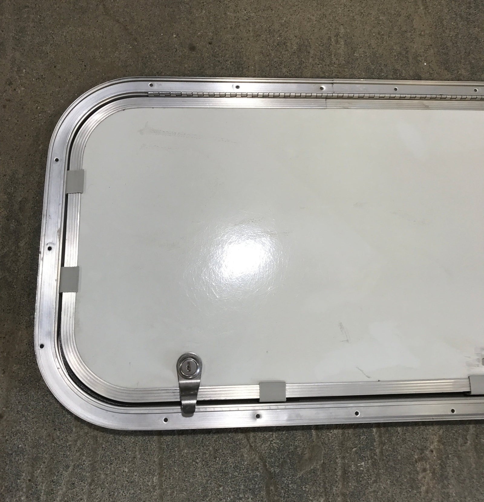 Used Radius Cornered Cargo Door 23 3/4