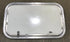 Used Radius Cornered Cargo Door 23 3/4" x 13 3/4" x 3/4" D - Young Farts RV Parts