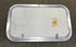 Used Radius Cornered Cargo Door 23 3/4" x 13 3/4" x 3/4" D - Young Farts RV Parts
