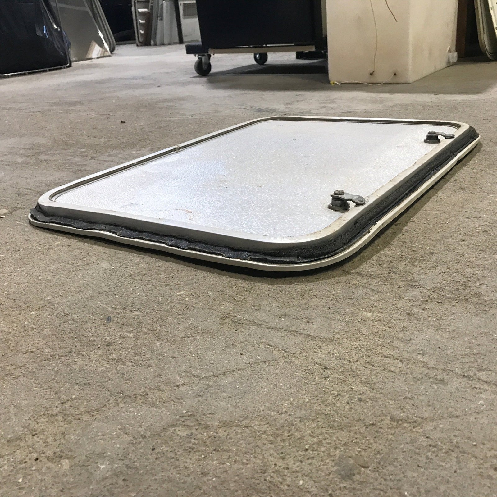 Used Radius Cornered Cargo Door 23 3/4