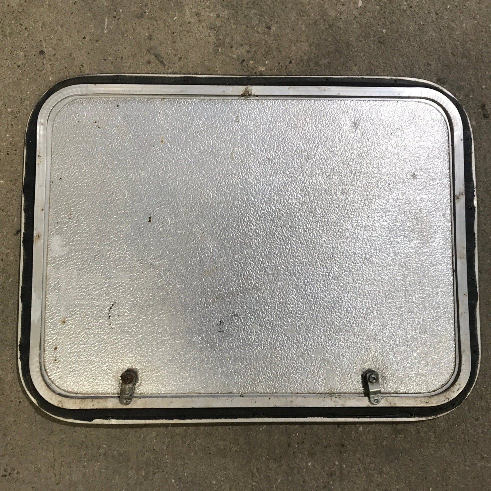 Used Radius Cornered Cargo Door 23 3/4