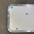 Used Radius Cornered Cargo Door 23 3/4" x 17 1/2" x 3/4" D - Young Farts RV Parts