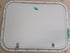 Used Radius Cornered Cargo Door 23 3/4" x 17 5/8" x 5/8"D - Young Farts RV Parts