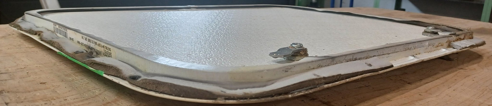 Used Radius Cornered Cargo Door 23 3/4