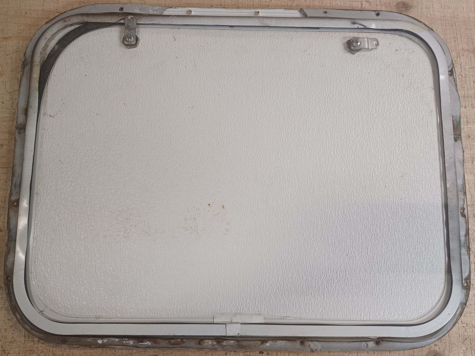 Used Radius Cornered Cargo Door 23 3/4