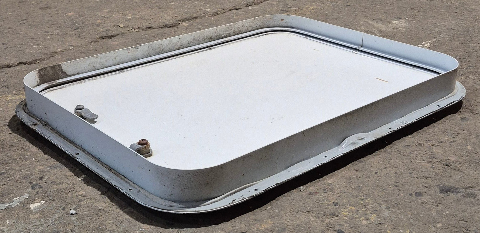 Used Radius Cornered Cargo Door 23 3/4