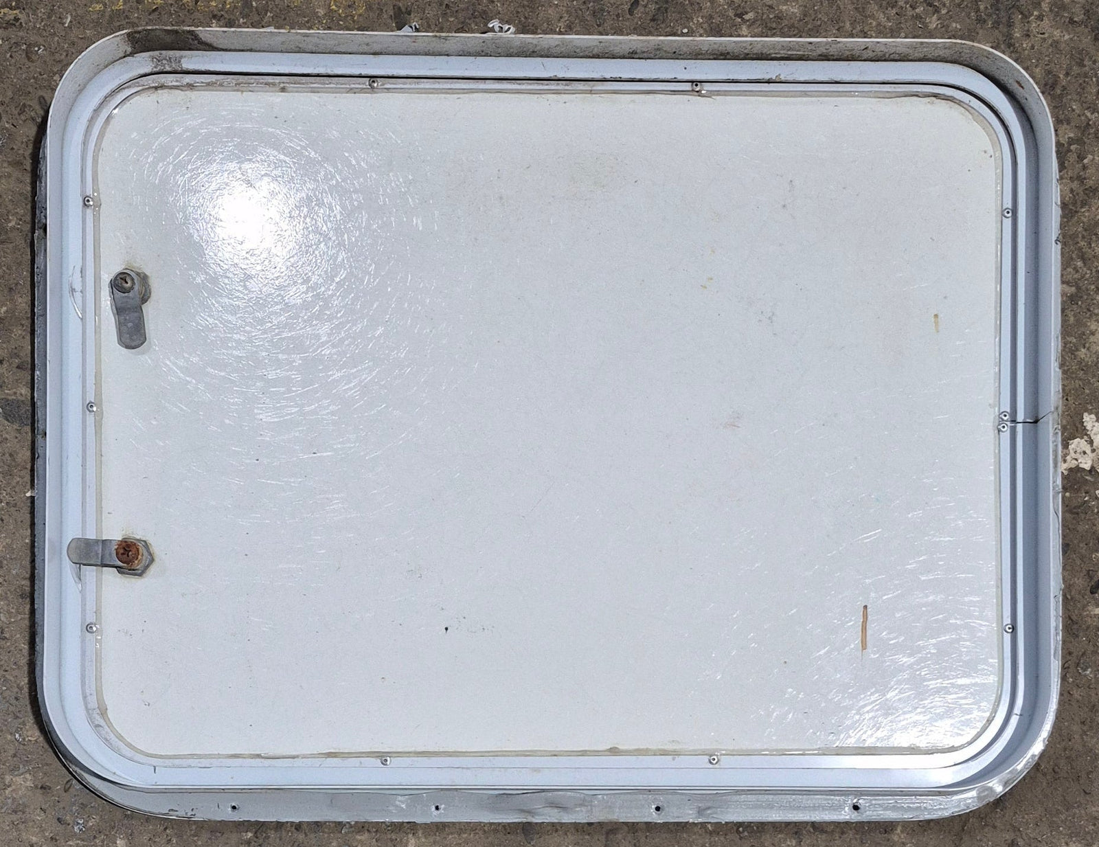 Used Radius Cornered Cargo Door 23 3/4