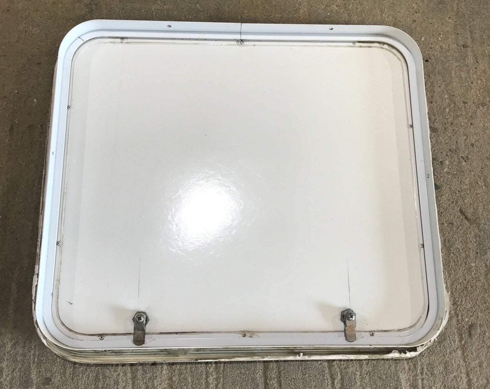 Used Radius Cornered Cargo Door 23 3/4