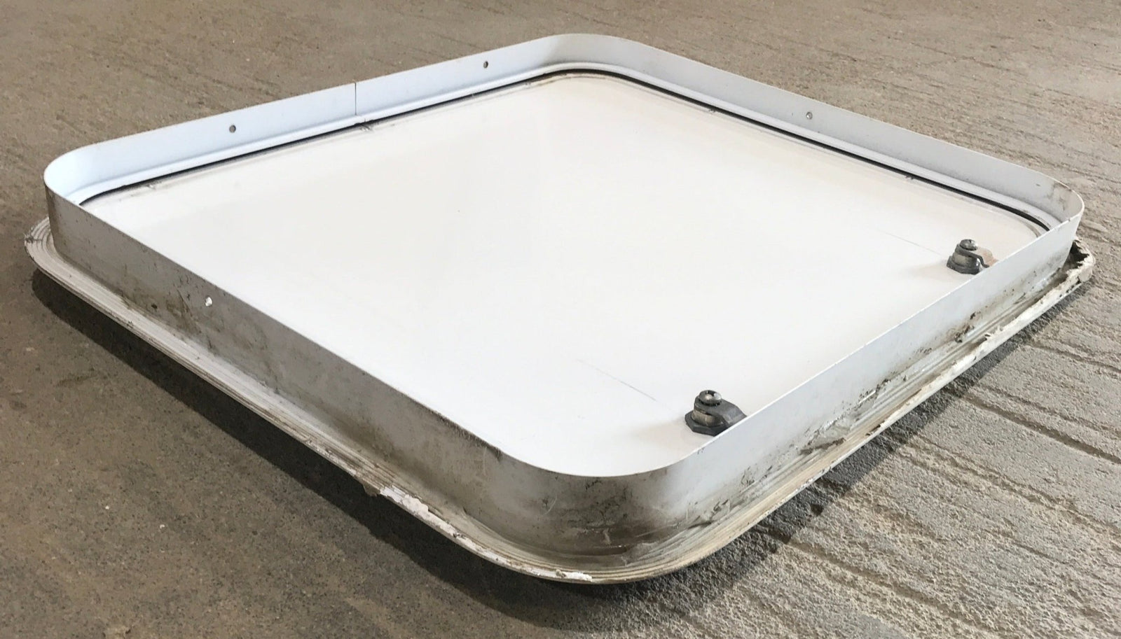 Used Radius Cornered Cargo Door 23 3/4