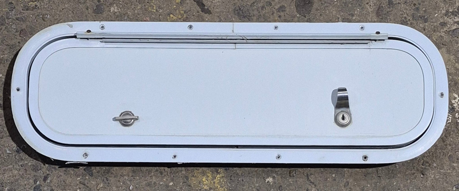 Used Radius Cornered Cargo Door 23 3/4