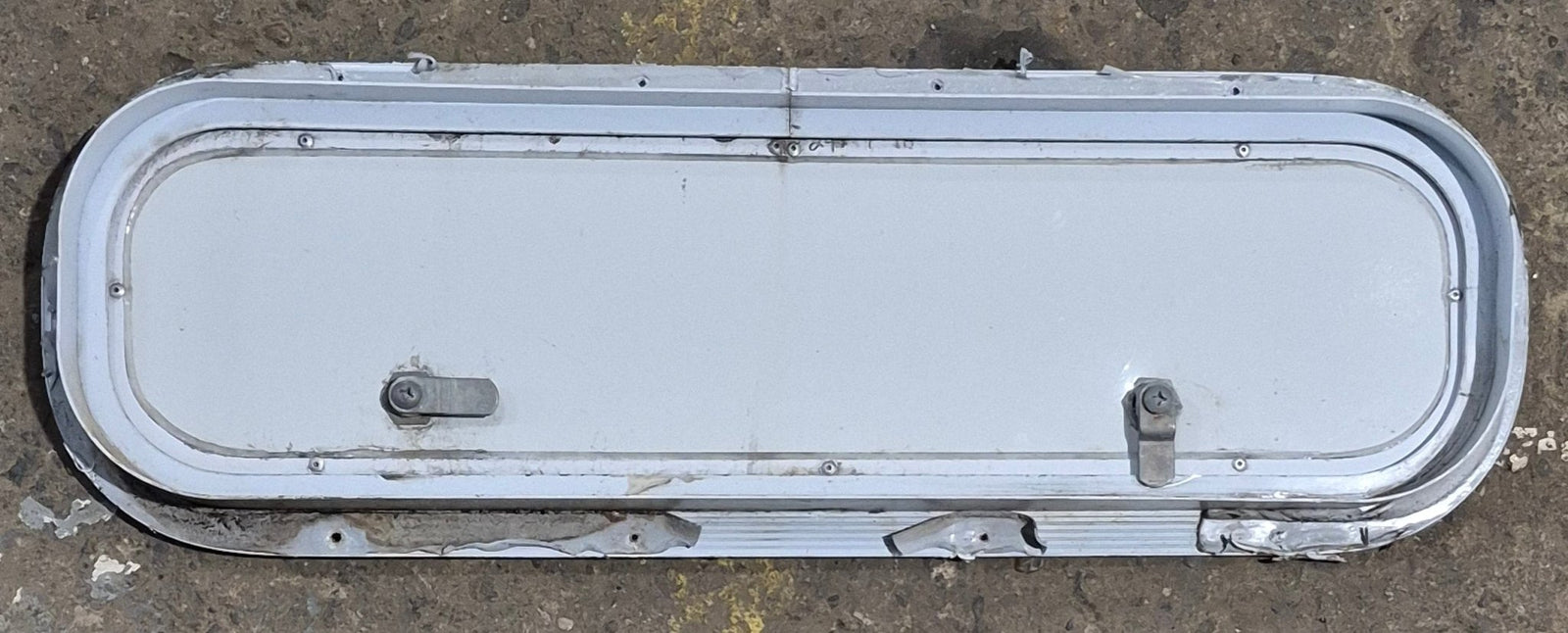 Used Radius Cornered Cargo Door 23 3/4