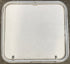 Used Radius Cornered Cargo Door 25 3/4" W x 23 3/4" H x 1" D - Young Farts RV Parts